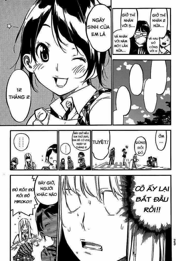 Akb49 - Renai Kinshi Jourei Chapter 123 trang 11