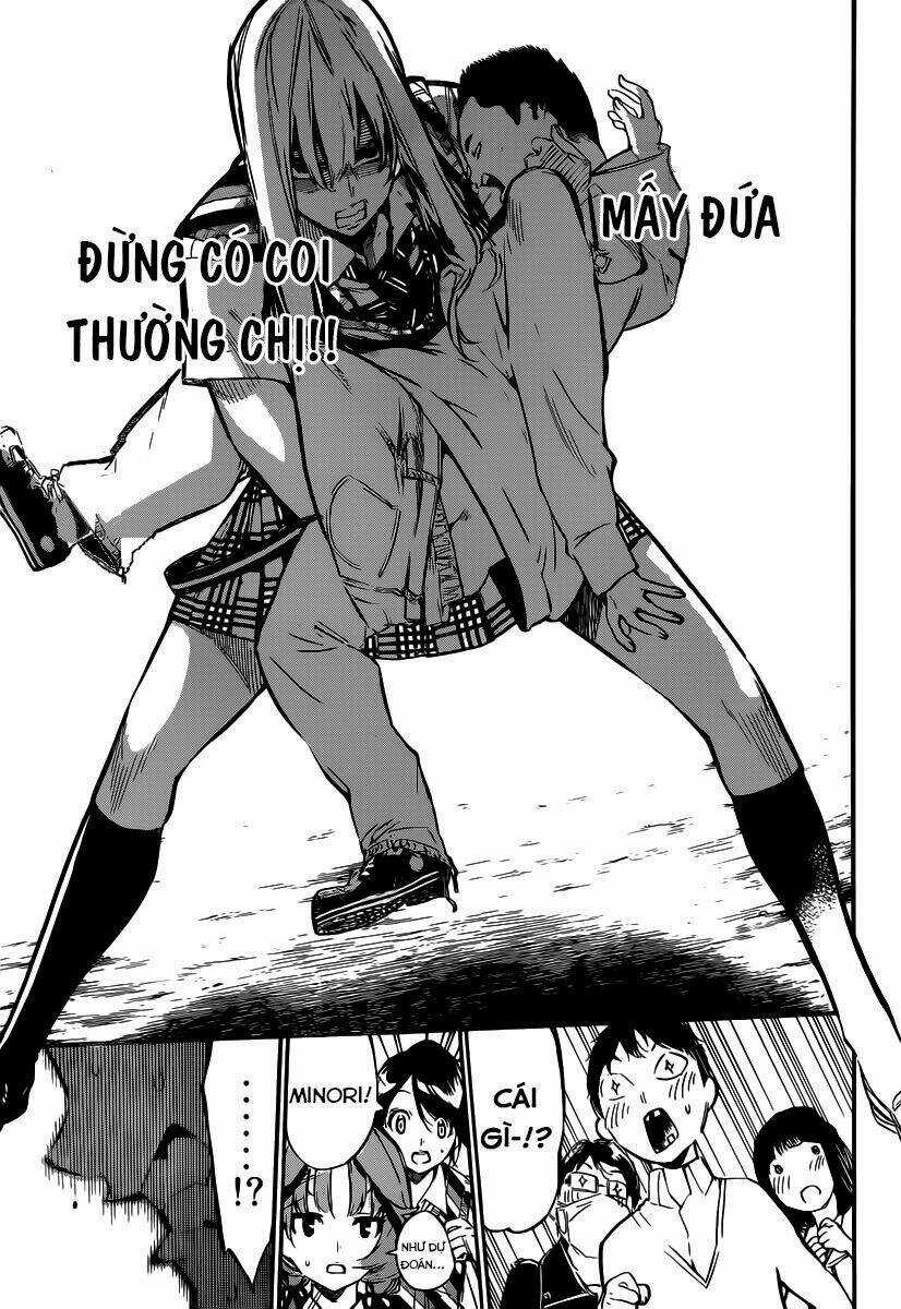 Akb49 - Renai Kinshi Jourei Chapter 123 trang 13