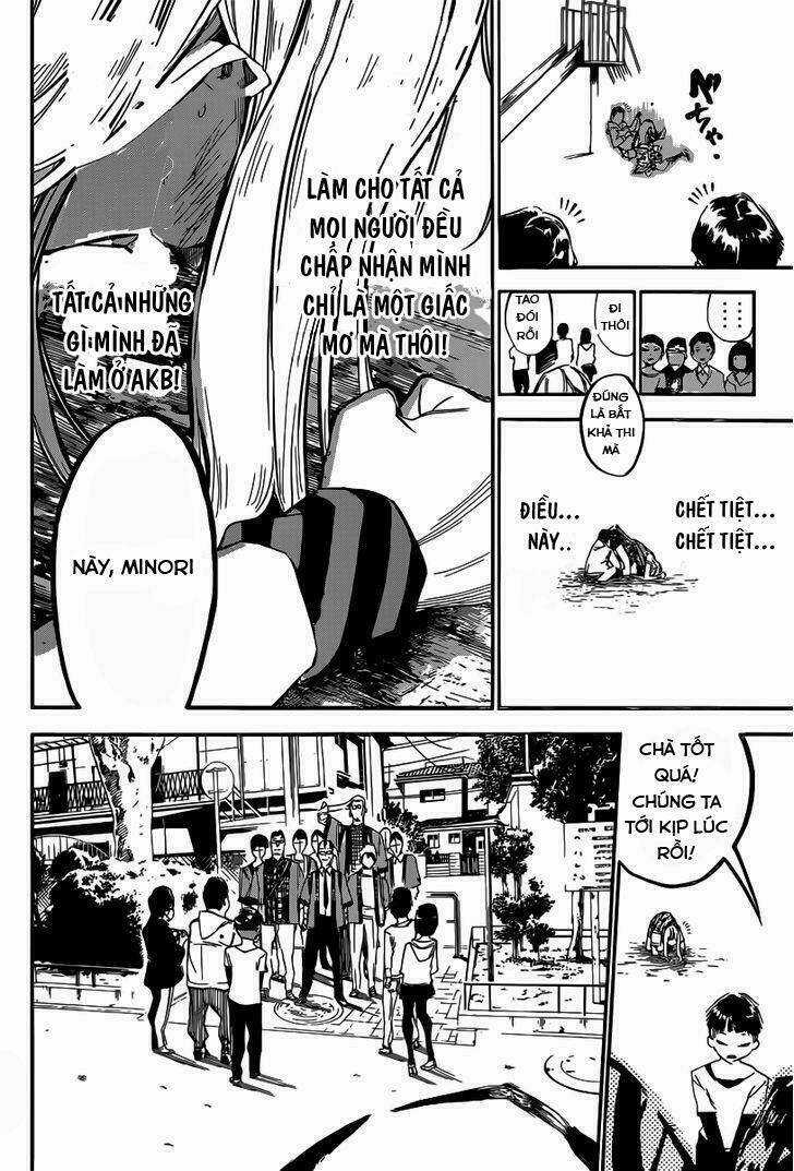 Akb49 - Renai Kinshi Jourei Chapter 123 trang 14