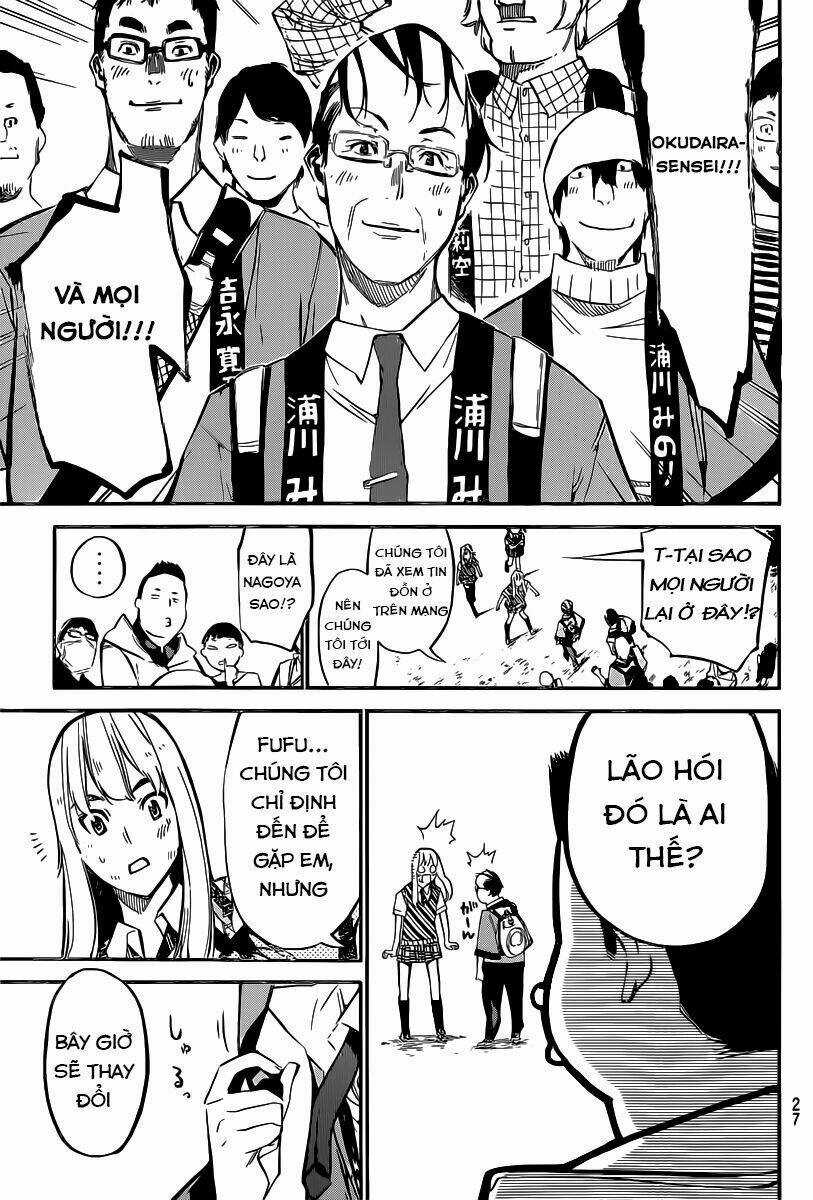 Akb49 - Renai Kinshi Jourei Chapter 123 trang 15