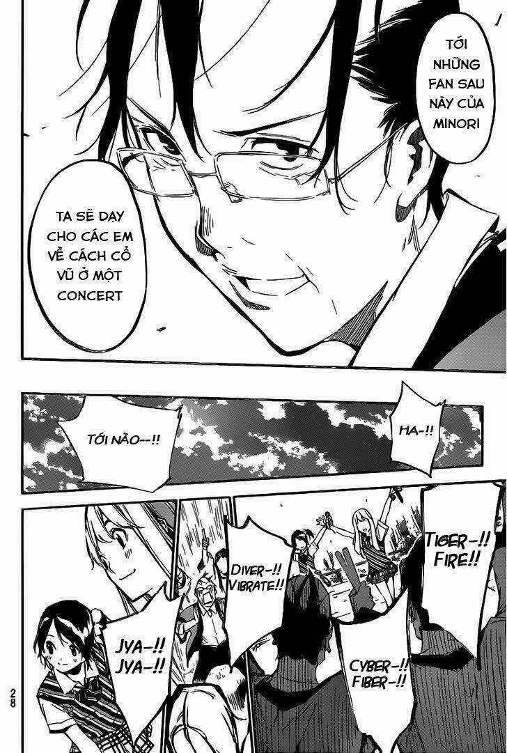 Akb49 - Renai Kinshi Jourei Chapter 123 trang 16