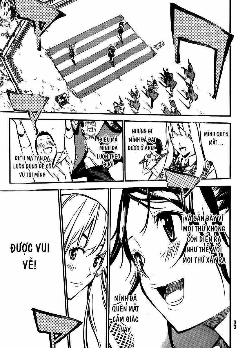 Akb49 - Renai Kinshi Jourei Chapter 123 trang 20