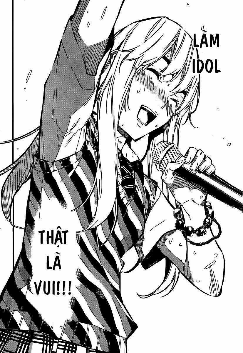 Akb49 - Renai Kinshi Jourei Chapter 123 trang 21