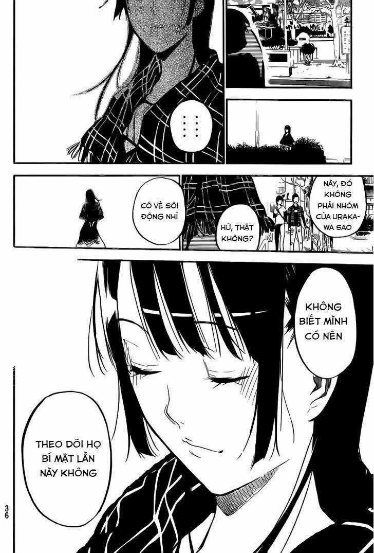 Akb49 - Renai Kinshi Jourei Chapter 123 trang 23