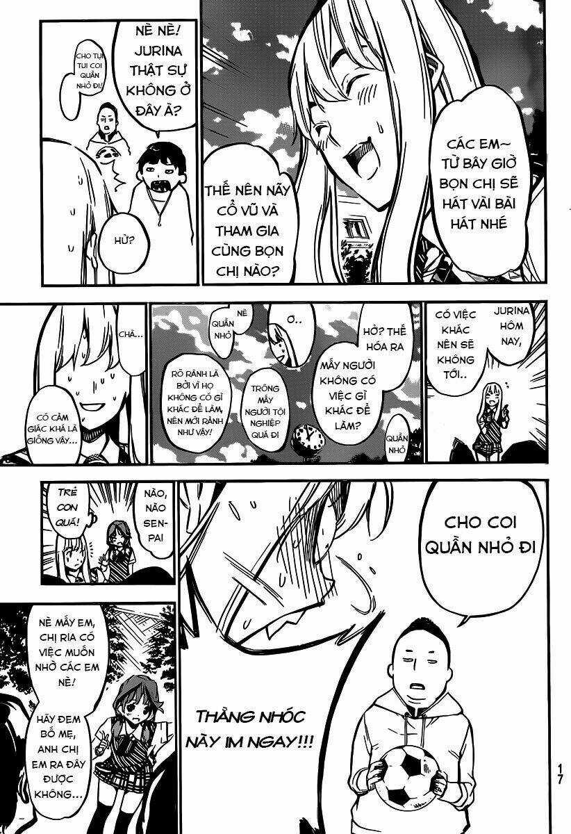 Akb49 - Renai Kinshi Jourei Chapter 123 trang 5