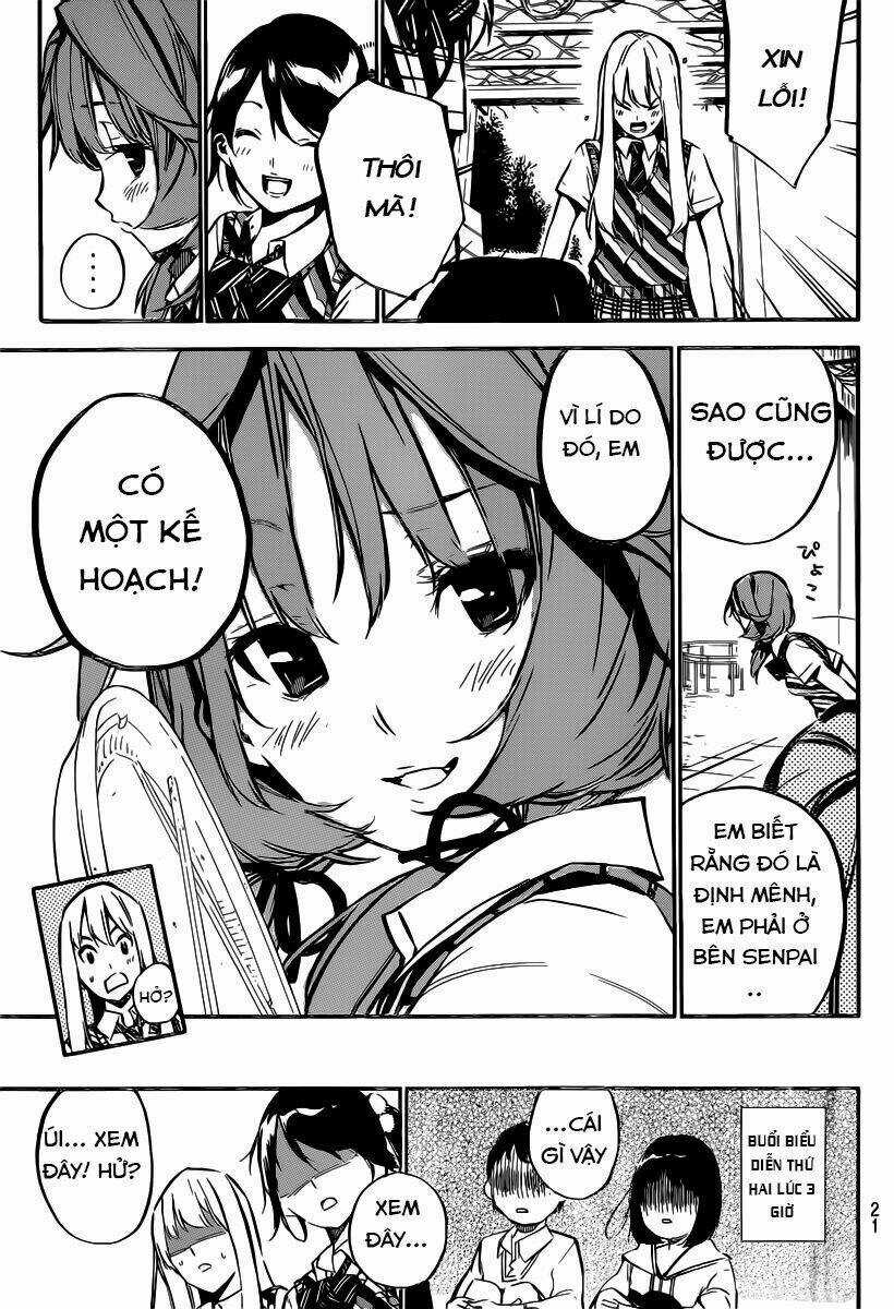 Akb49 - Renai Kinshi Jourei Chapter 123 trang 9