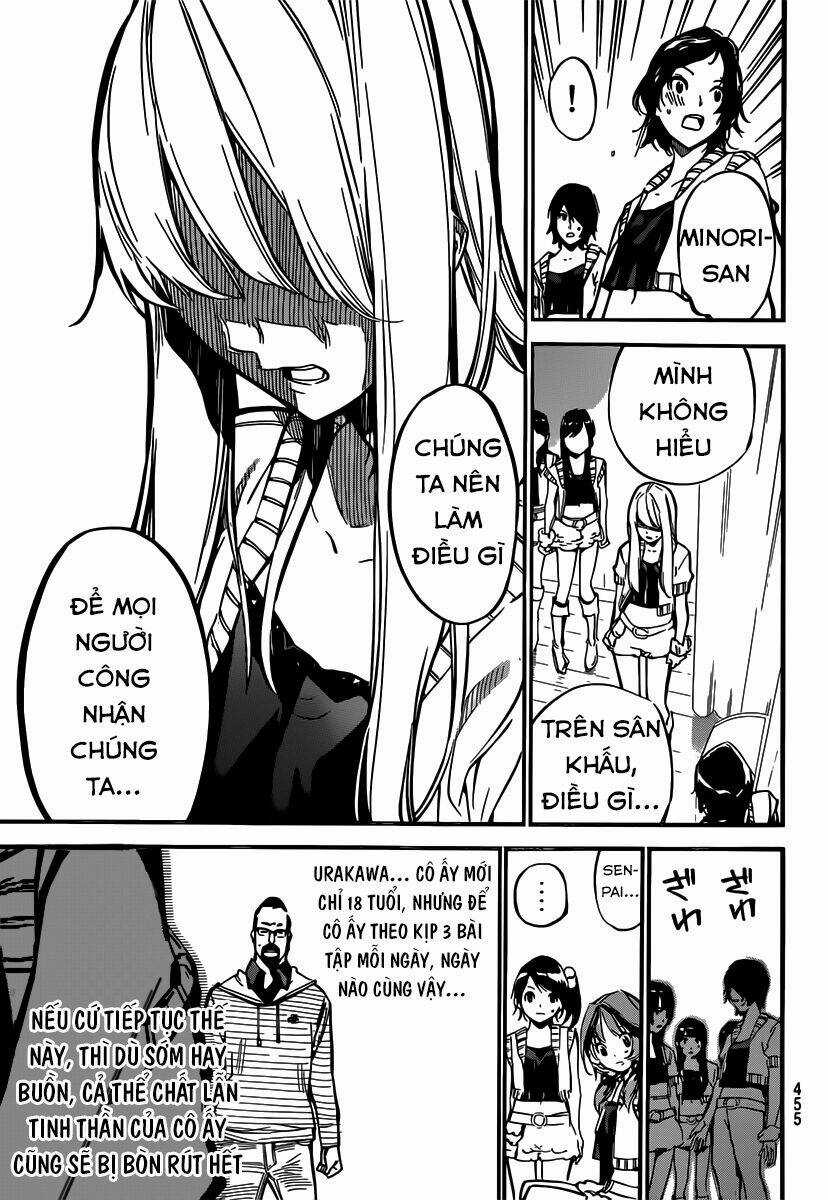 Akb49 - Renai Kinshi Jourei Chapter 124 trang 12