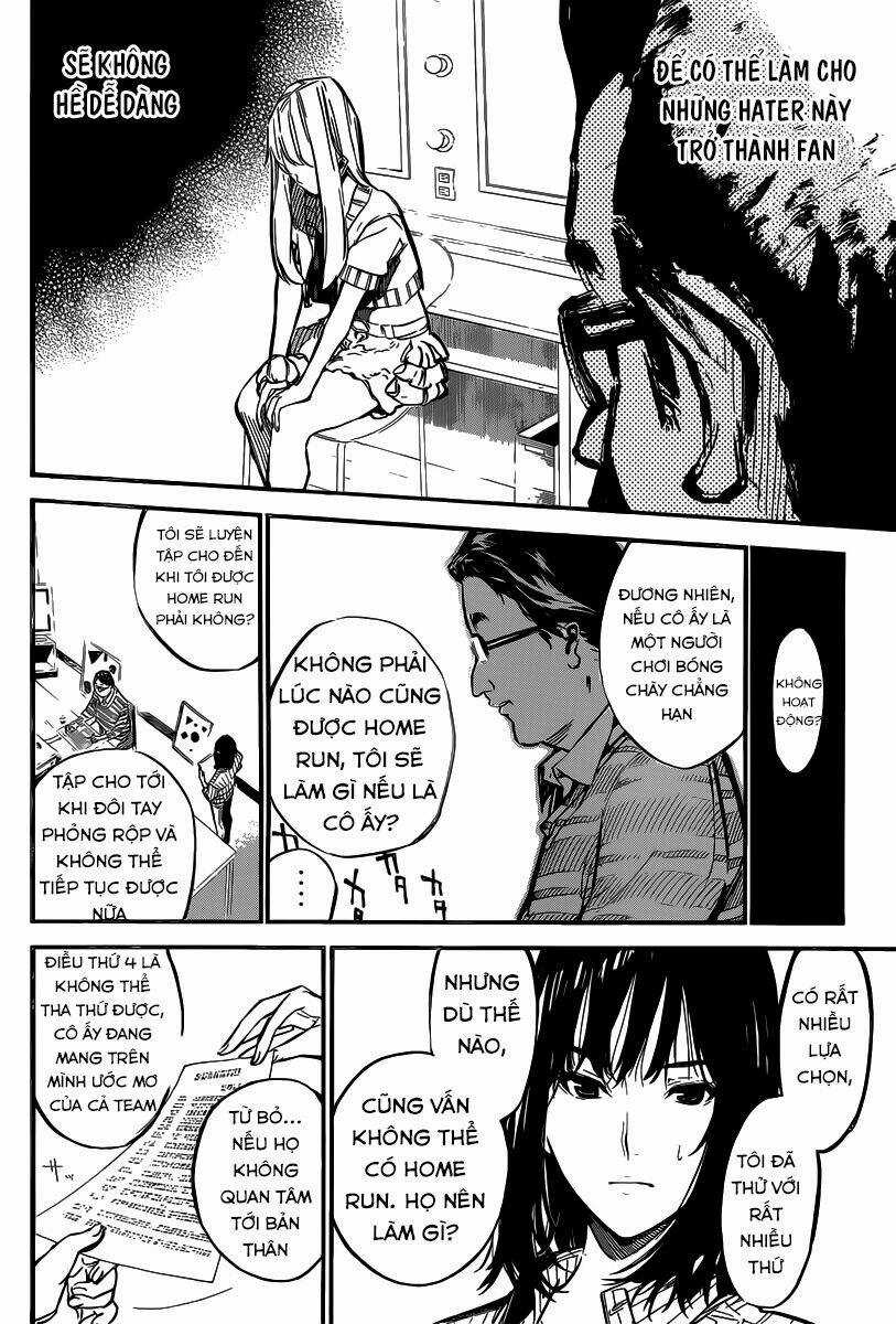 Akb49 - Renai Kinshi Jourei Chapter 124 trang 13