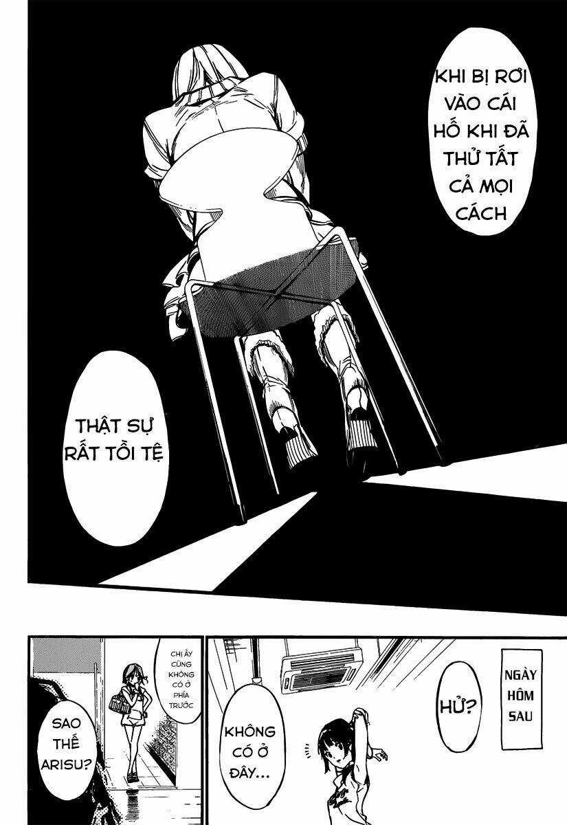 Akb49 - Renai Kinshi Jourei Chapter 124 trang 15