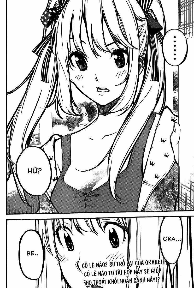 Akb49 - Renai Kinshi Jourei Chapter 124 trang 19