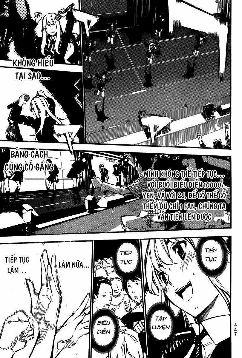 Akb49 - Renai Kinshi Jourei Chapter 124 trang 4