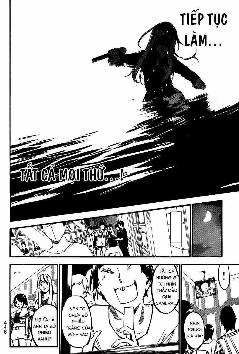 Akb49 - Renai Kinshi Jourei Chapter 124 trang 5