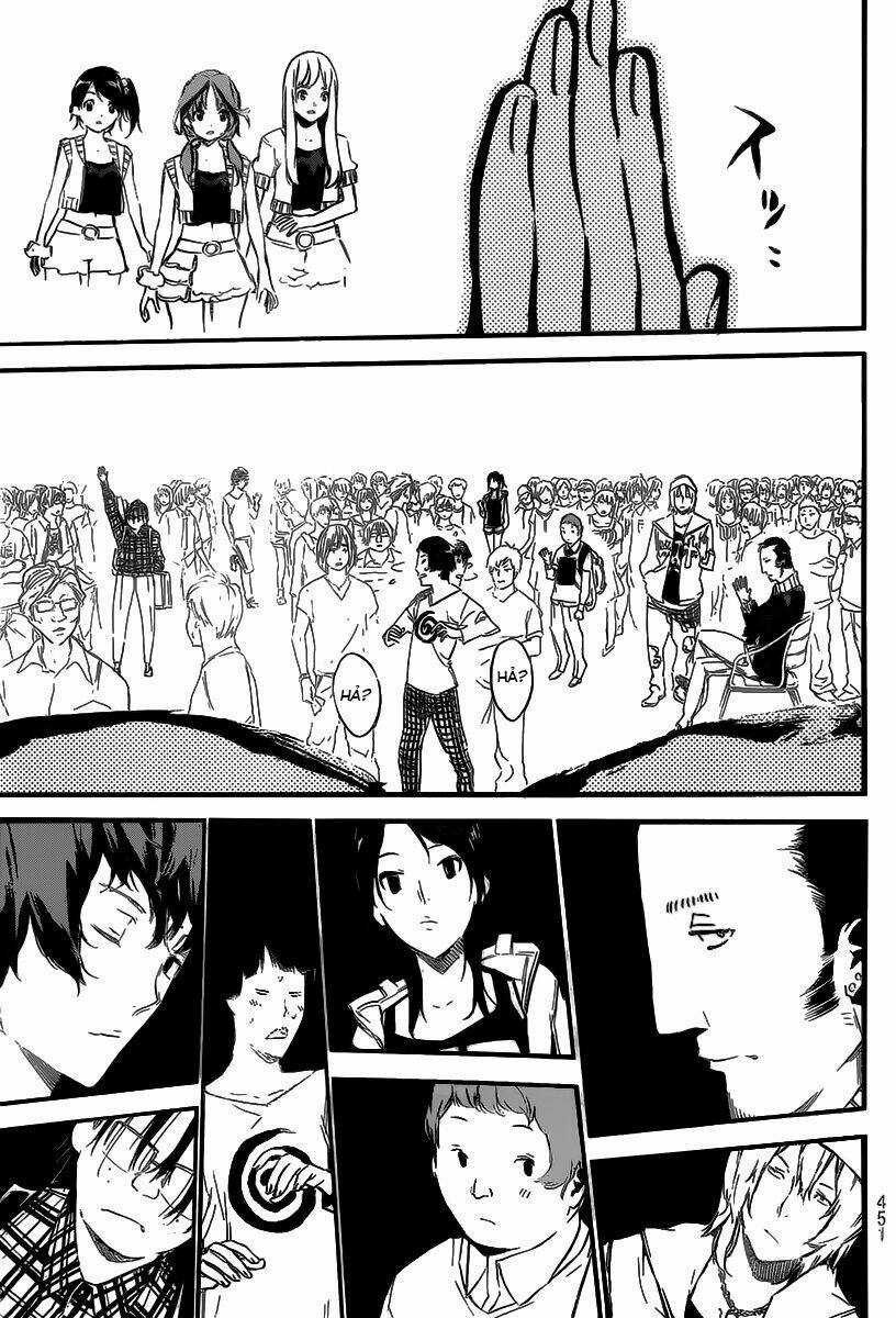 Akb49 - Renai Kinshi Jourei Chapter 124 trang 8