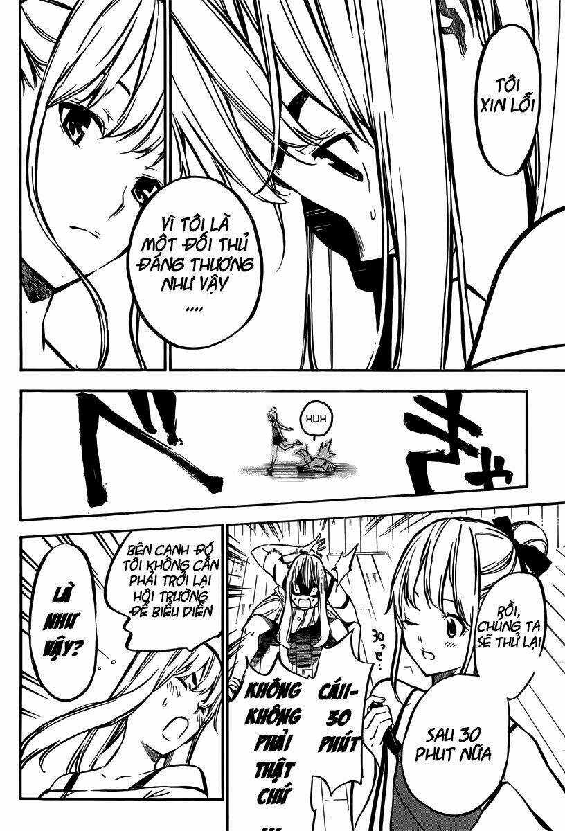 Akb49 - Renai Kinshi Jourei Chapter 125 trang 10