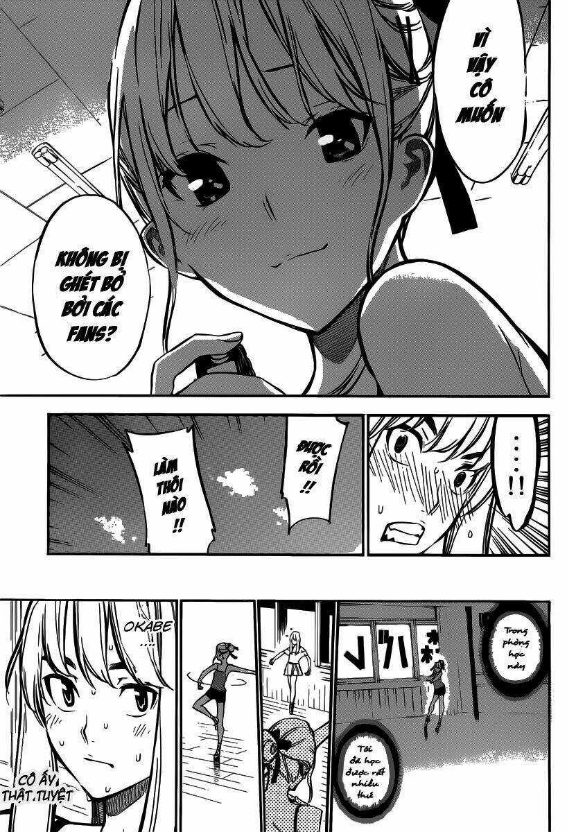 Akb49 - Renai Kinshi Jourei Chapter 125 trang 11