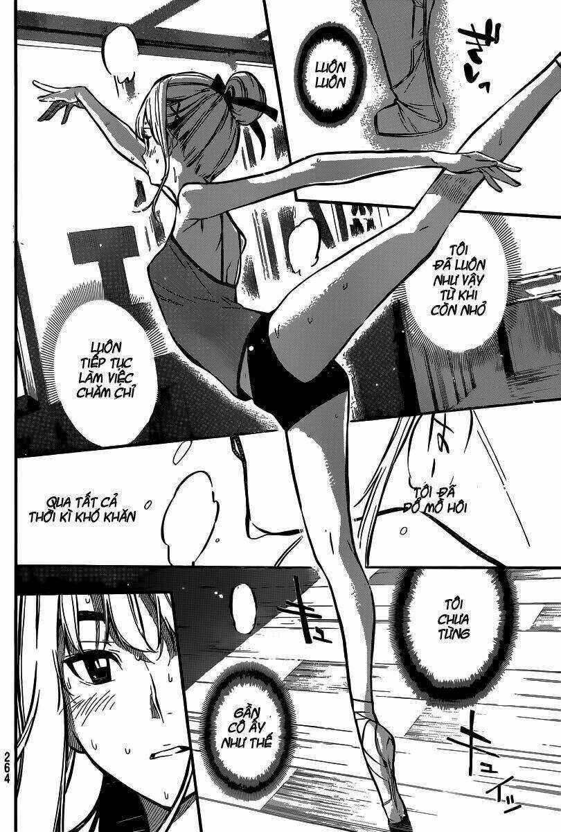 Akb49 - Renai Kinshi Jourei Chapter 125 trang 12