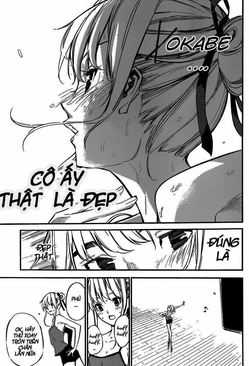 Akb49 - Renai Kinshi Jourei Chapter 125 trang 13