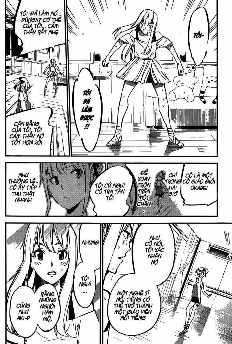 Akb49 - Renai Kinshi Jourei Chapter 125 trang 15