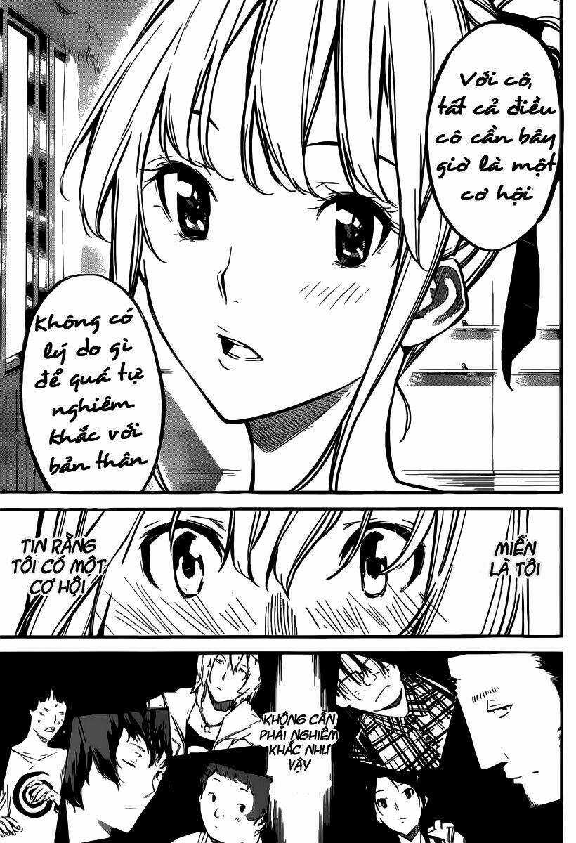 Akb49 - Renai Kinshi Jourei Chapter 125 trang 16