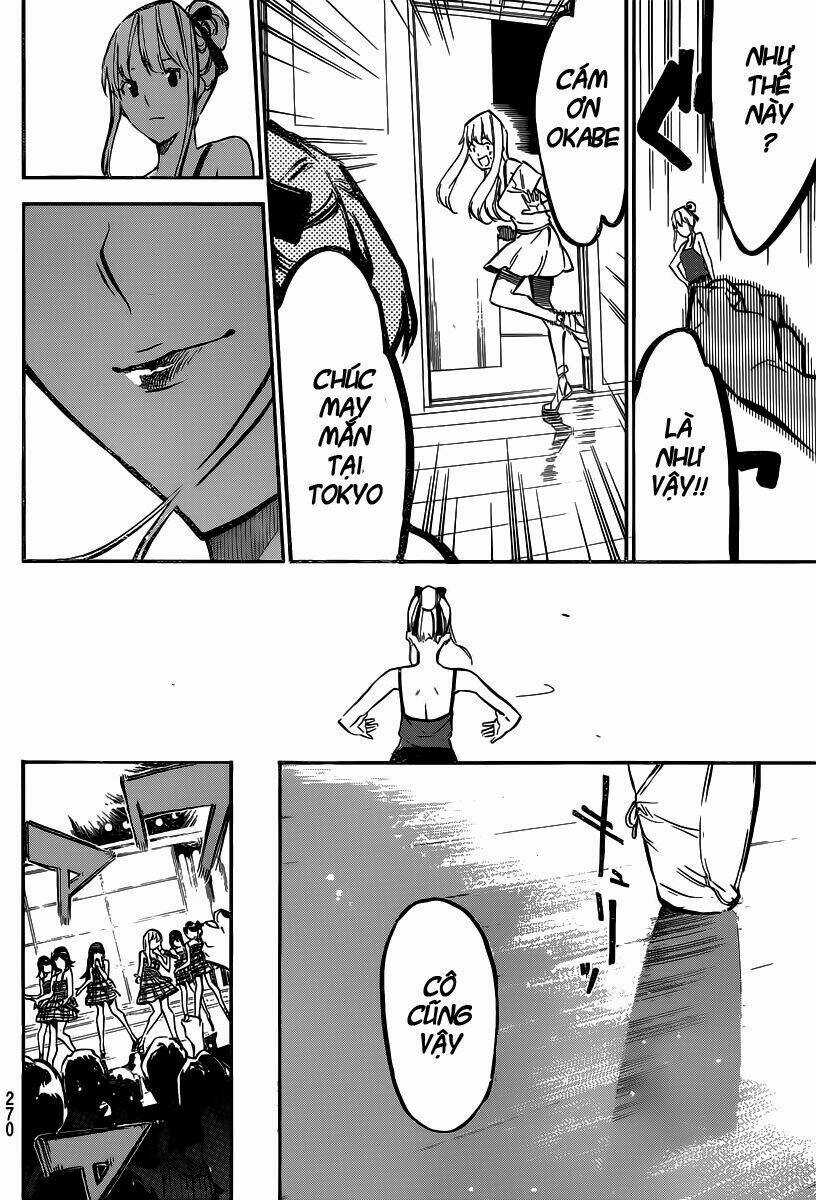 Akb49 - Renai Kinshi Jourei Chapter 125 trang 17