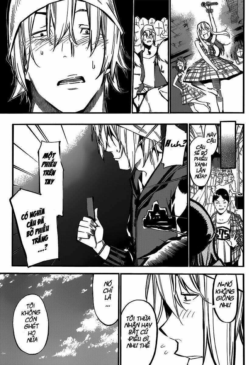 Akb49 - Renai Kinshi Jourei Chapter 125 trang 18