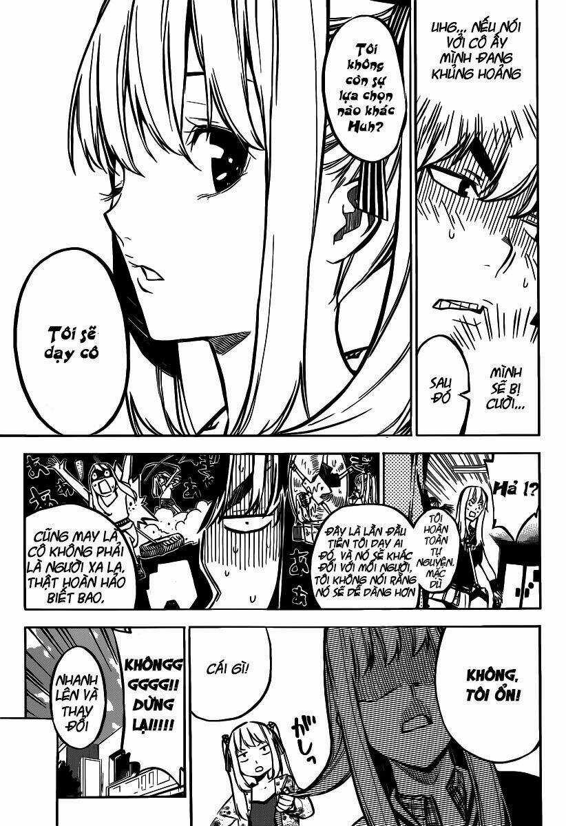 Akb49 - Renai Kinshi Jourei Chapter 125 trang 3