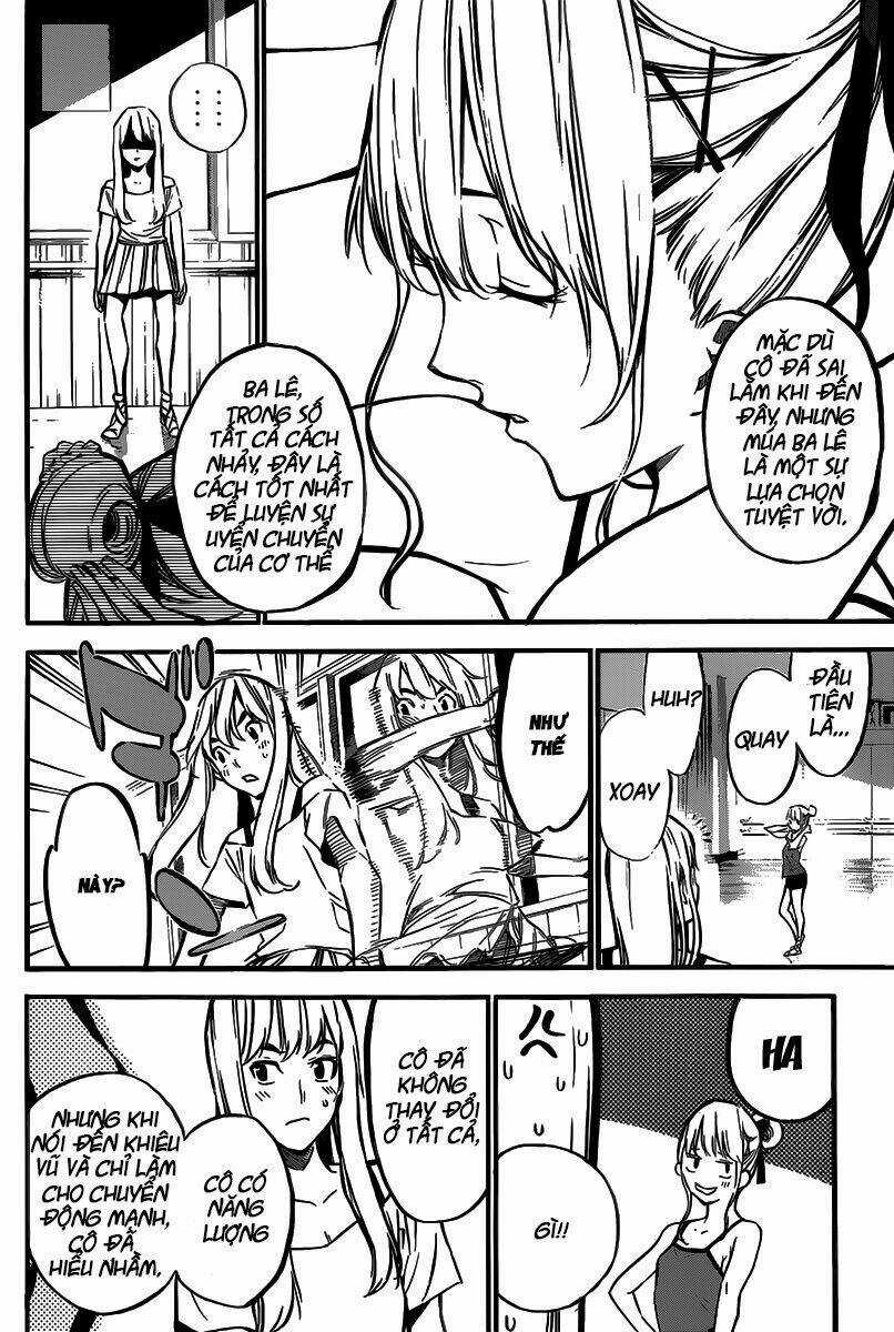 Akb49 - Renai Kinshi Jourei Chapter 125 trang 4