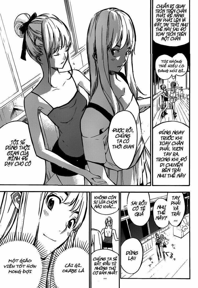 Akb49 - Renai Kinshi Jourei Chapter 125 trang 5