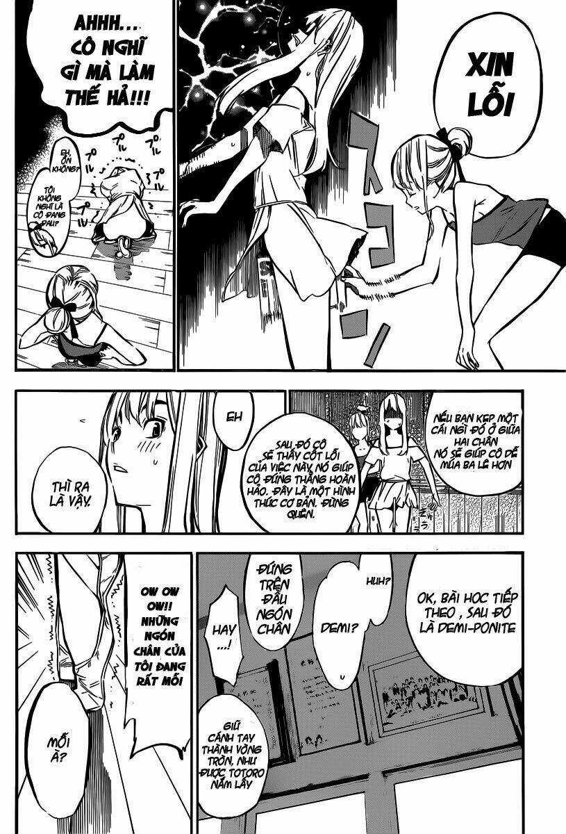 Akb49 - Renai Kinshi Jourei Chapter 125 trang 6