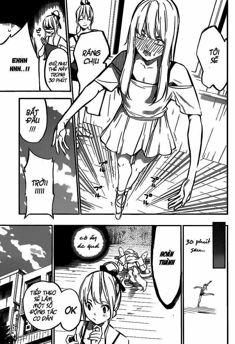 Akb49 - Renai Kinshi Jourei Chapter 125 trang 7