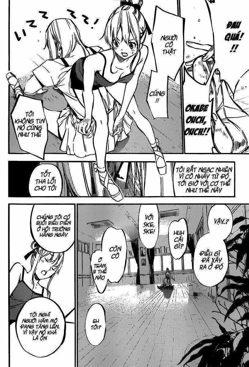 Akb49 - Renai Kinshi Jourei Chapter 125 trang 8