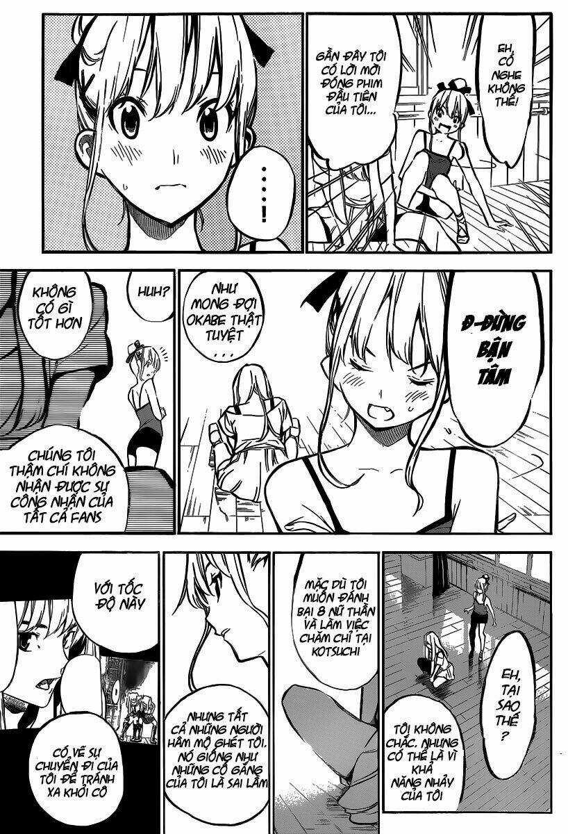 Akb49 - Renai Kinshi Jourei Chapter 125 trang 9