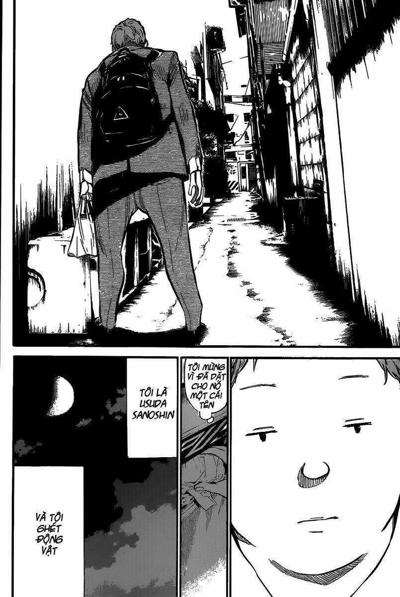 Akb49 - Renai Kinshi Jourei Chapter 126 trang 10