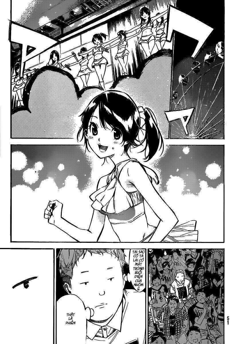 Akb49 - Renai Kinshi Jourei Chapter 126 trang 11