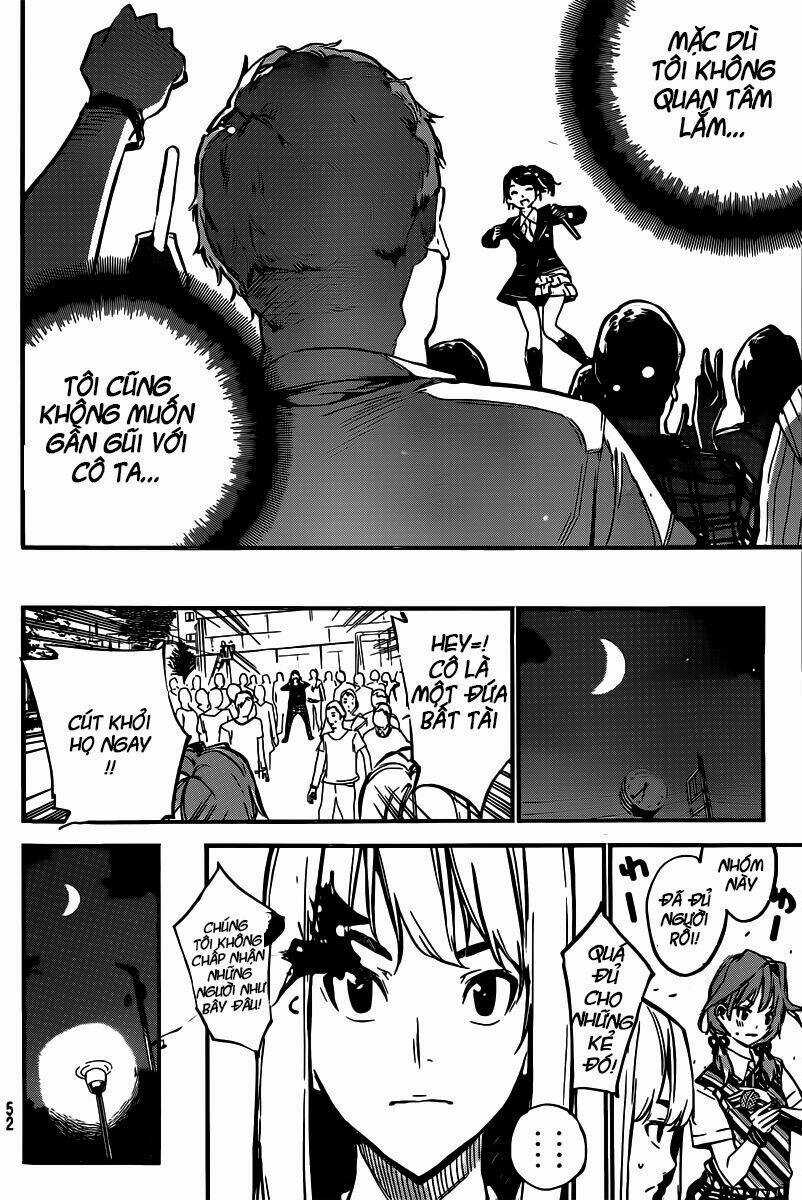 Akb49 - Renai Kinshi Jourei Chapter 126 trang 12