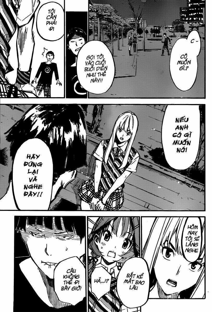 Akb49 - Renai Kinshi Jourei Chapter 126 trang 13