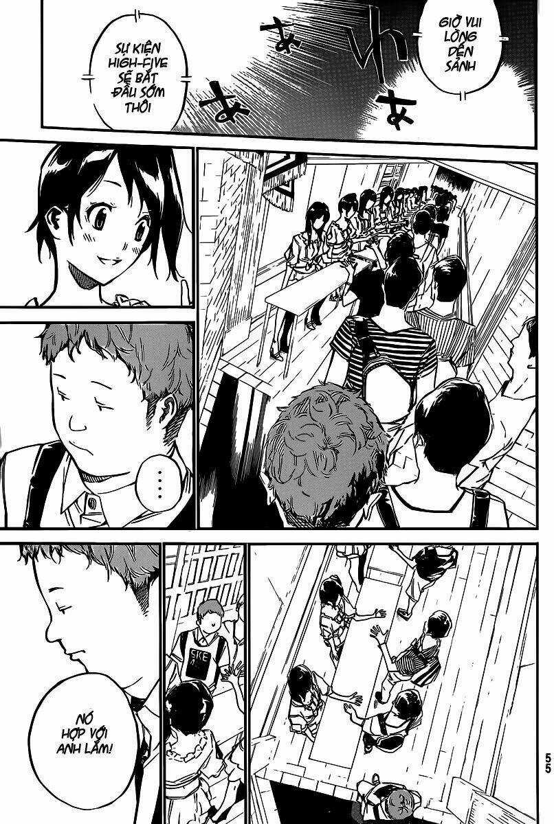 Akb49 - Renai Kinshi Jourei Chapter 126 trang 15