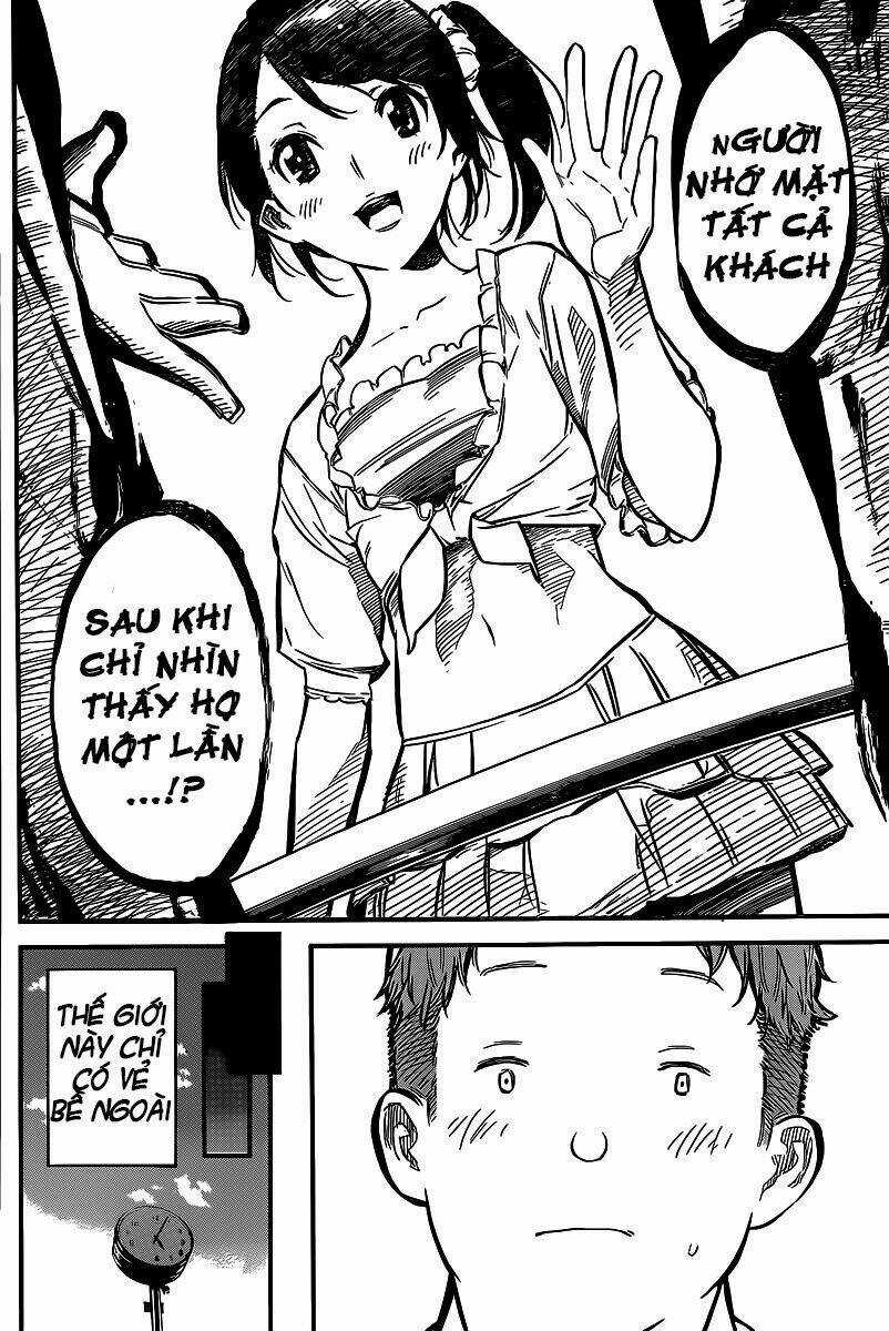 Akb49 - Renai Kinshi Jourei Chapter 126 trang 17