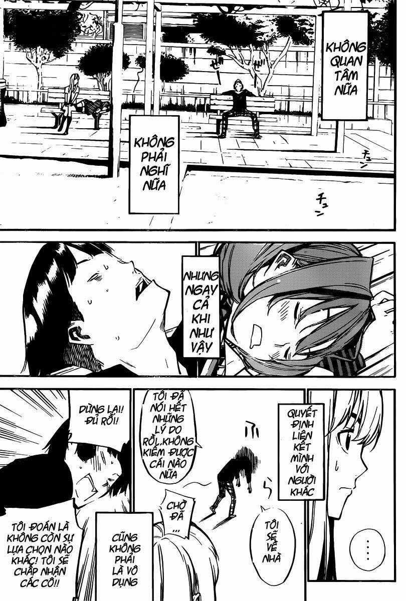 Akb49 - Renai Kinshi Jourei Chapter 126 trang 18