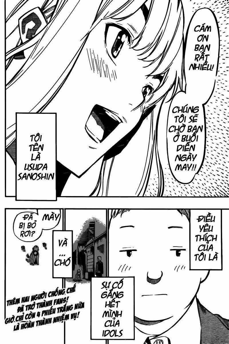 Akb49 - Renai Kinshi Jourei Chapter 126 trang 19