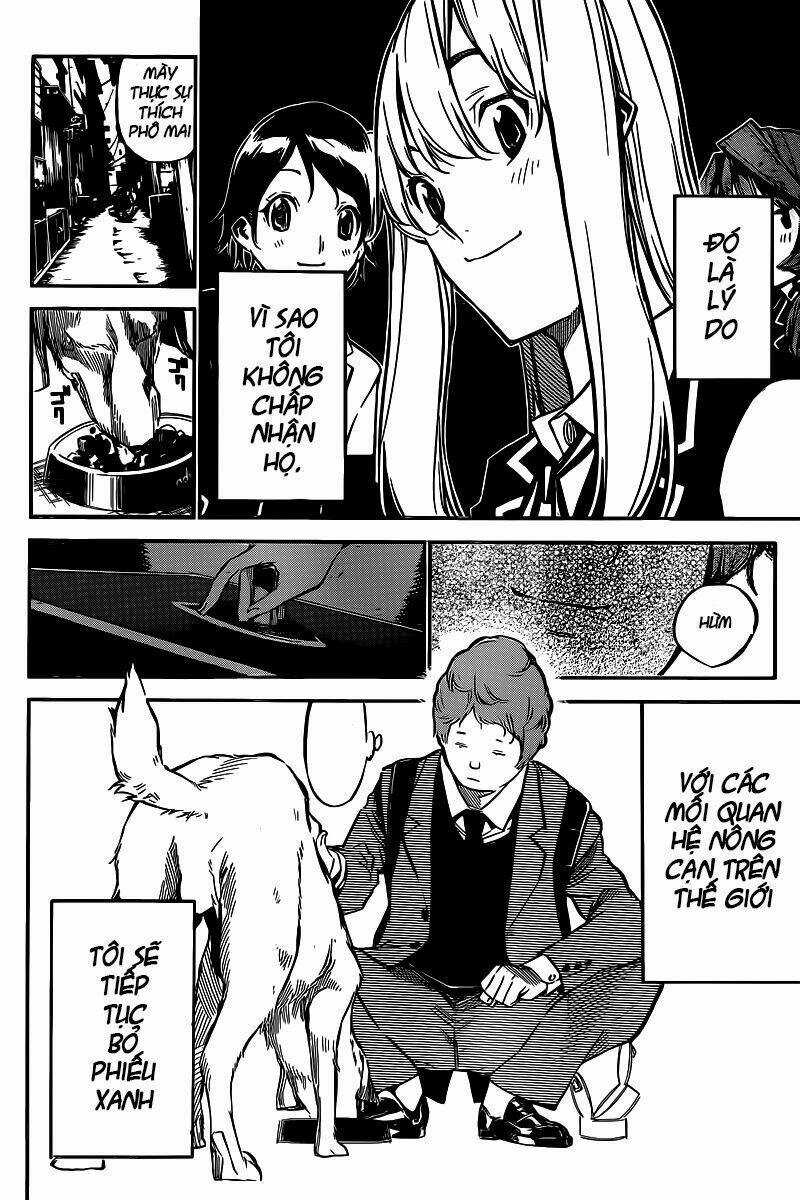 Akb49 - Renai Kinshi Jourei Chapter 126 trang 2