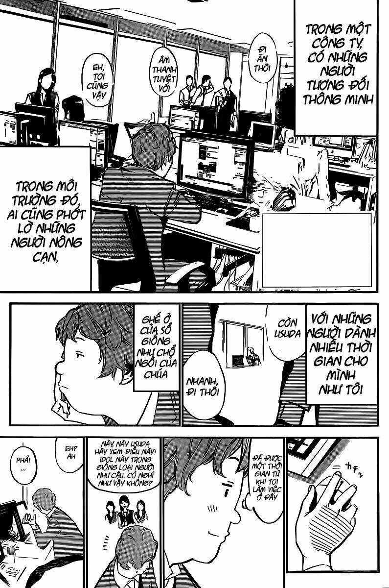 Akb49 - Renai Kinshi Jourei Chapter 126 trang 3