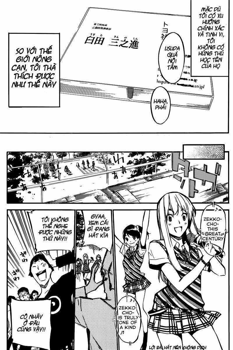 Akb49 - Renai Kinshi Jourei Chapter 126 trang 5