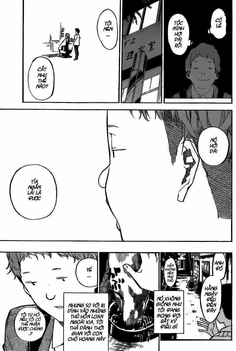 Akb49 - Renai Kinshi Jourei Chapter 126 trang 7