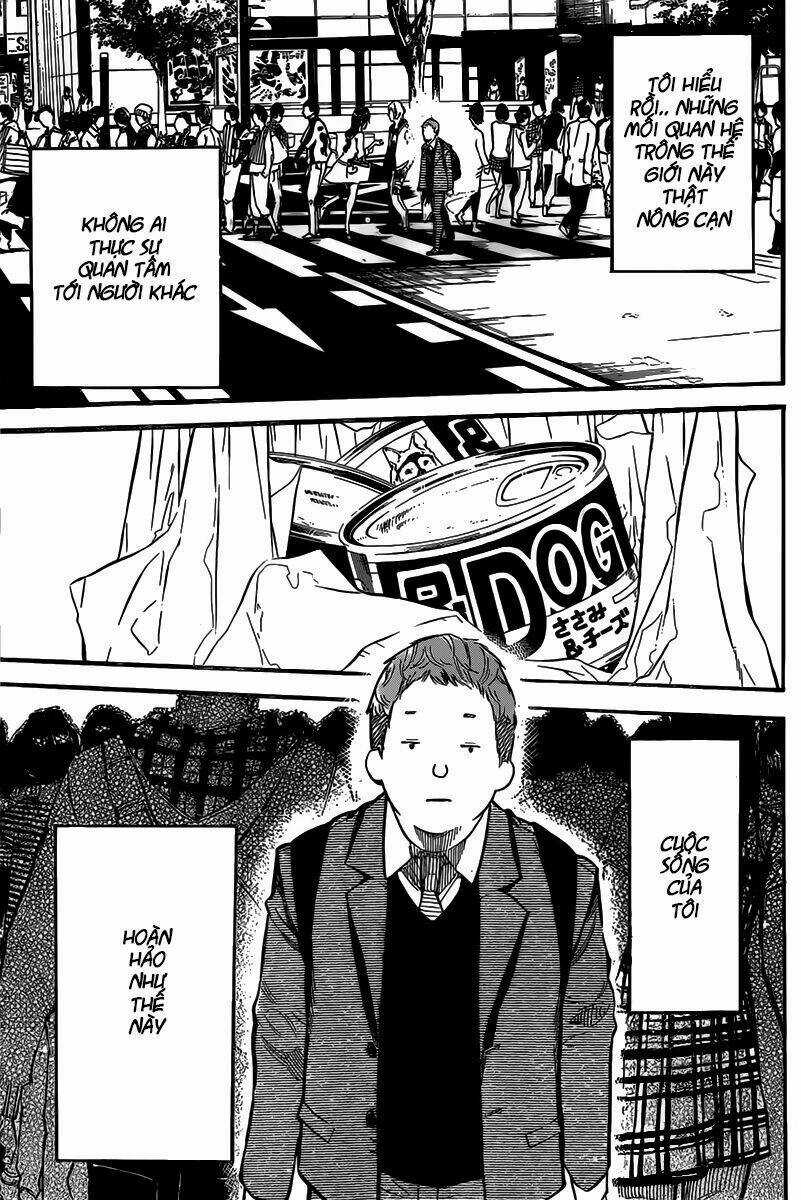 Akb49 - Renai Kinshi Jourei Chapter 126 trang 9