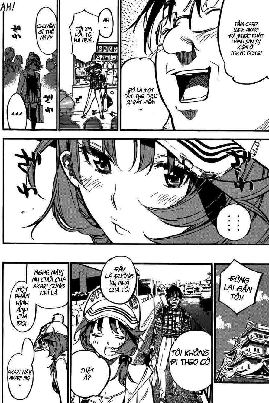 Akb49 - Renai Kinshi Jourei Chapter 127 trang 10