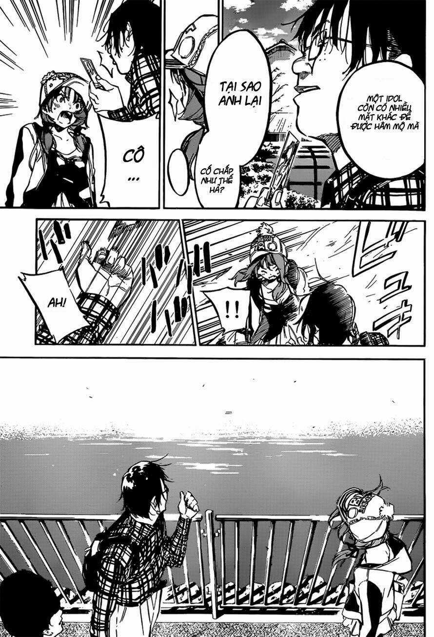 Akb49 - Renai Kinshi Jourei Chapter 127 trang 11