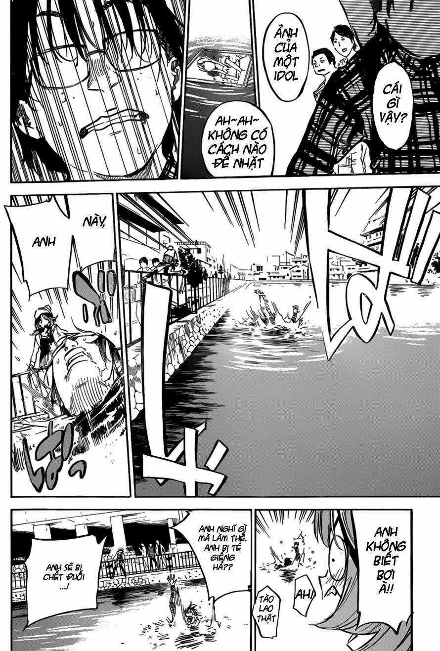 Akb49 - Renai Kinshi Jourei Chapter 127 trang 12