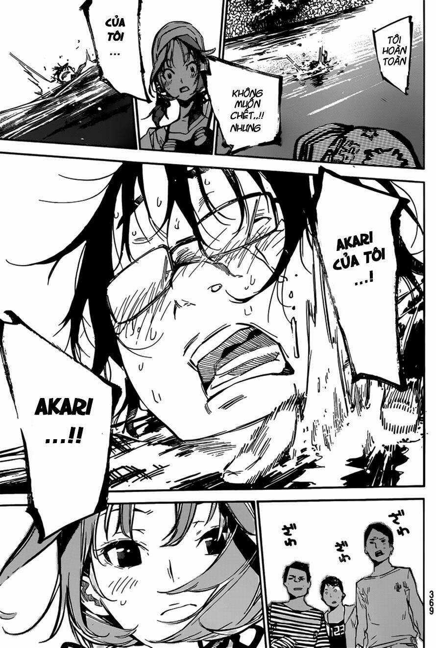 Akb49 - Renai Kinshi Jourei Chapter 127 trang 13