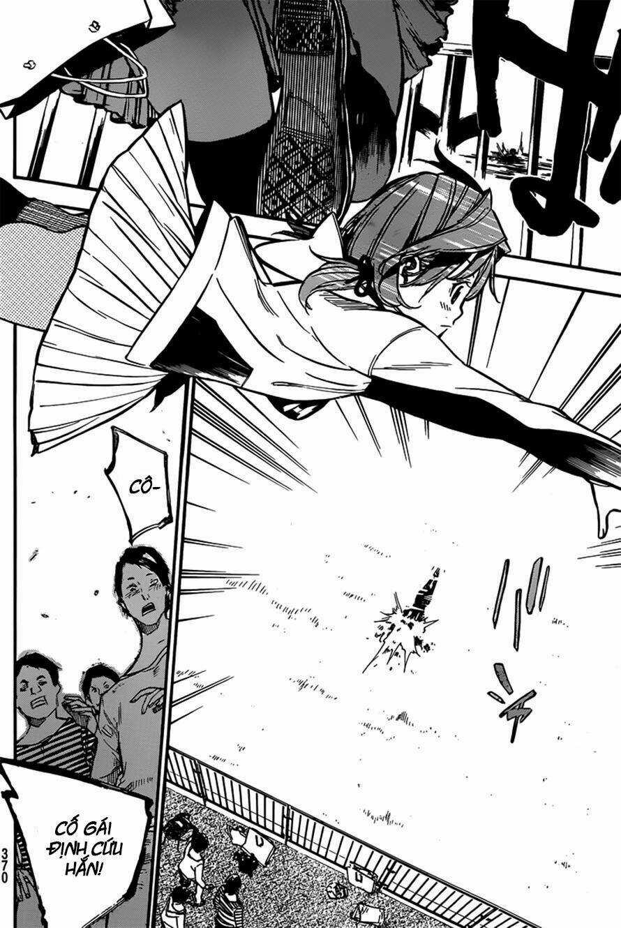 Akb49 - Renai Kinshi Jourei Chapter 127 trang 14